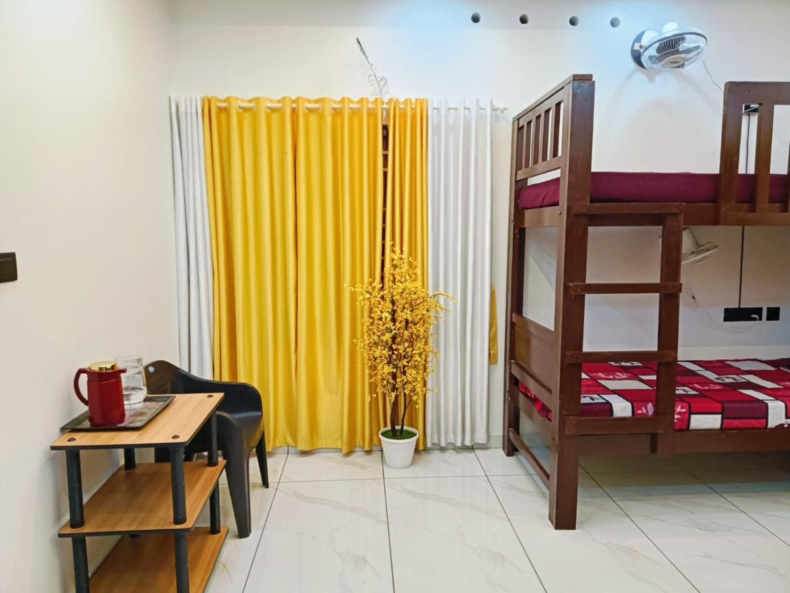 Pepper Jazz Homestay *