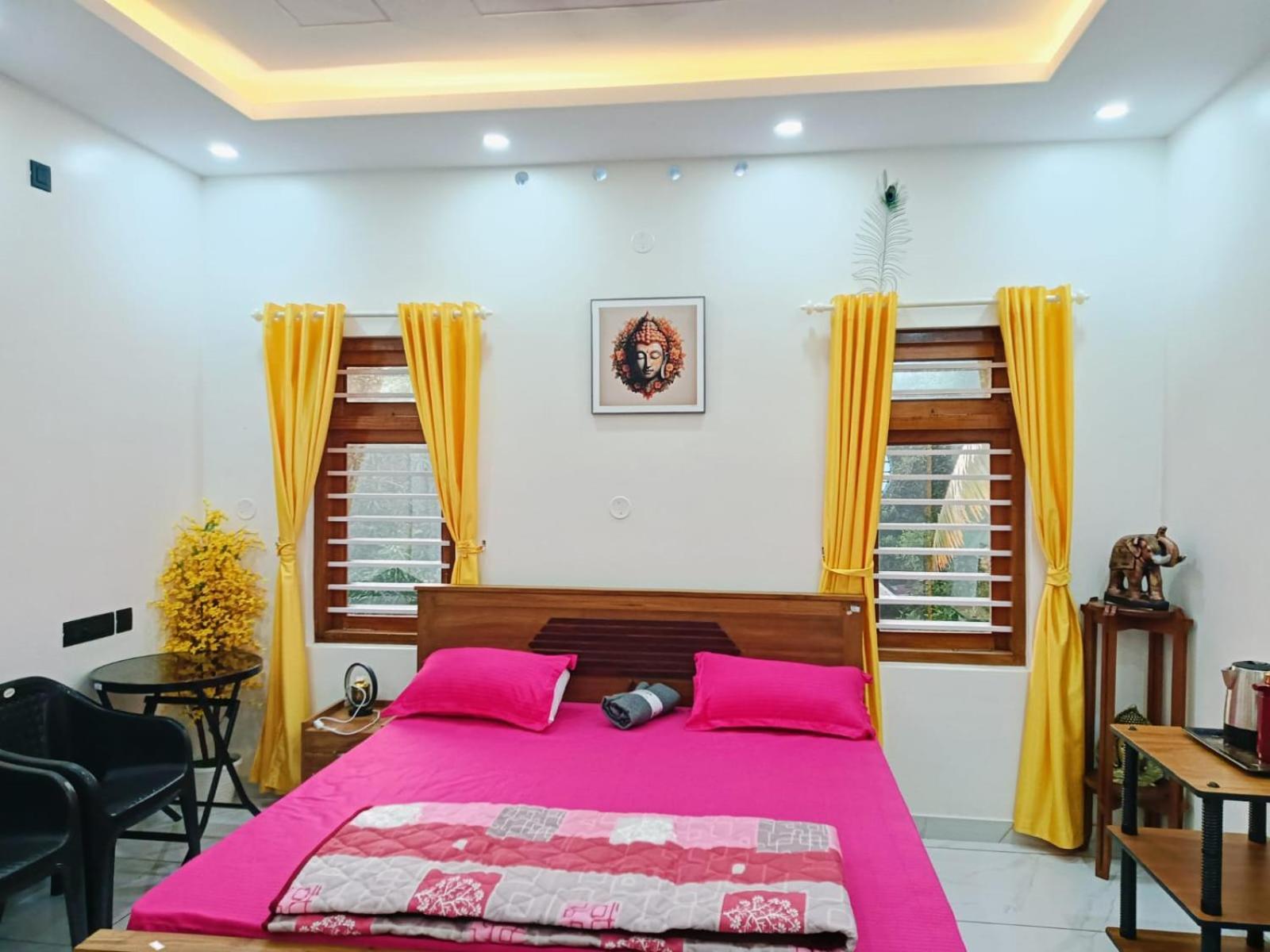 Pepper Jazz Homestay *