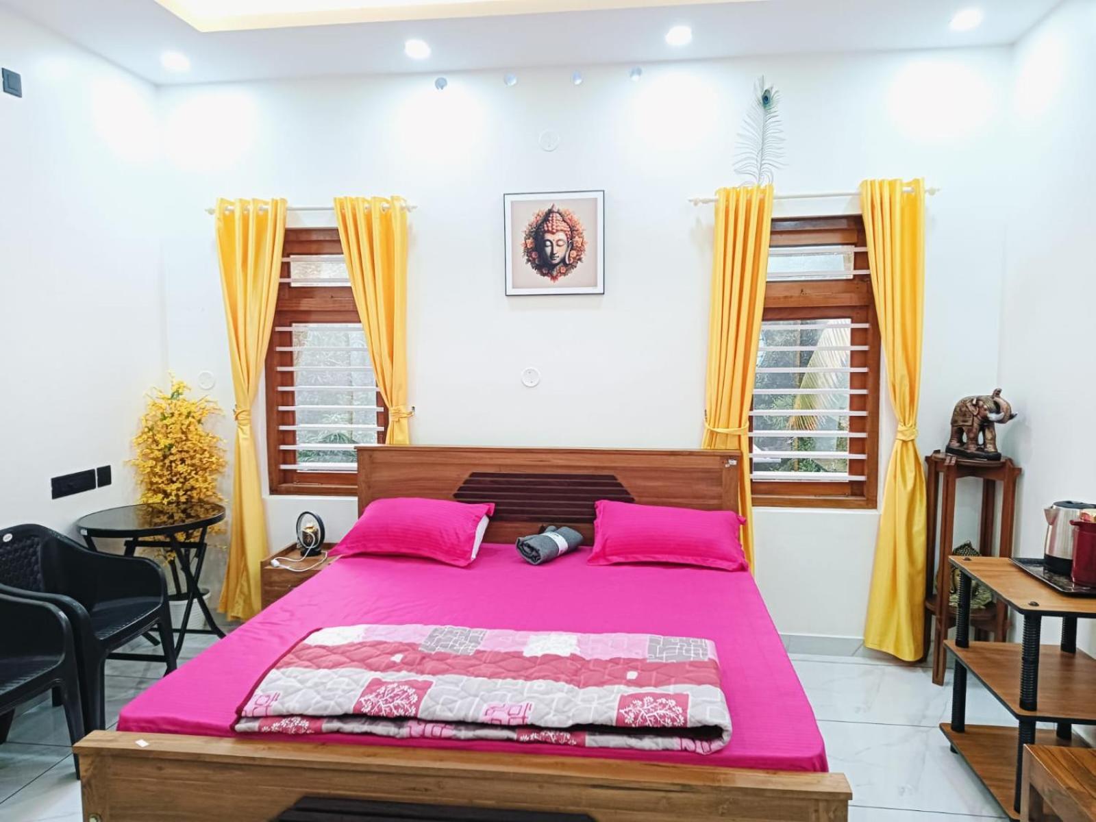 Pepper Jazz Homestay Varkala