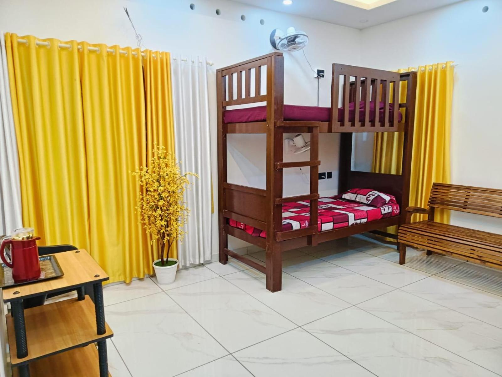Pepper Jazz Homestay *