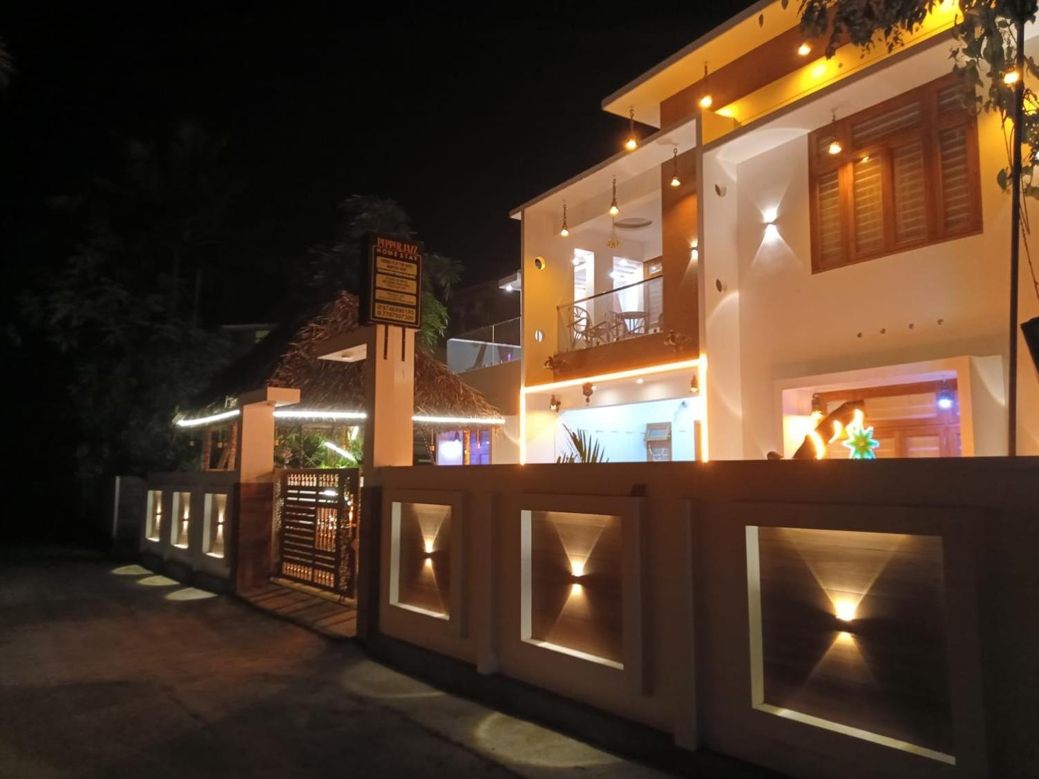 Pepper Jazz Varkala