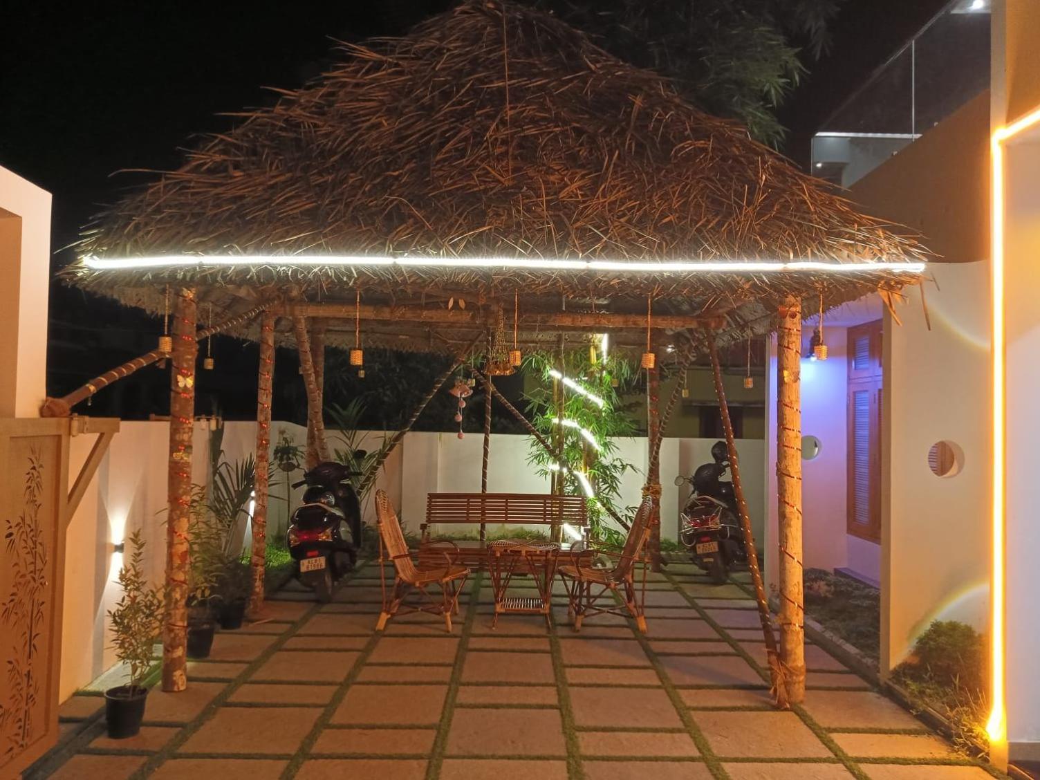 Homestay Pepper Jazz *
