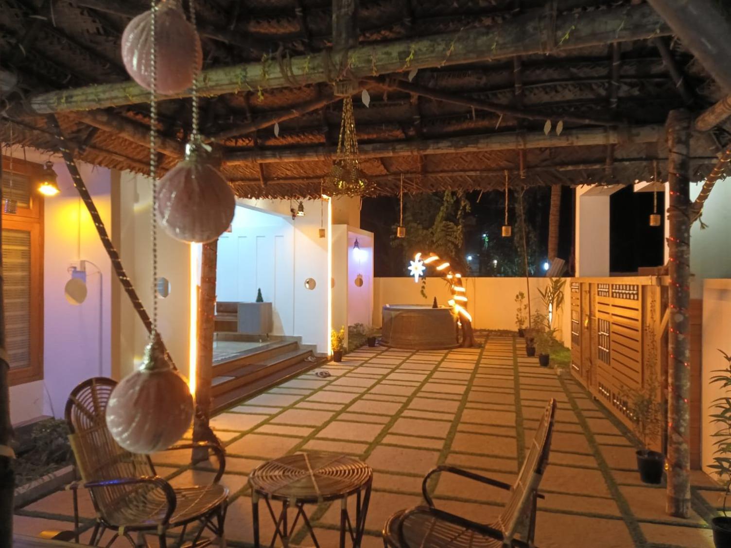 Pepper Jazz Varkala