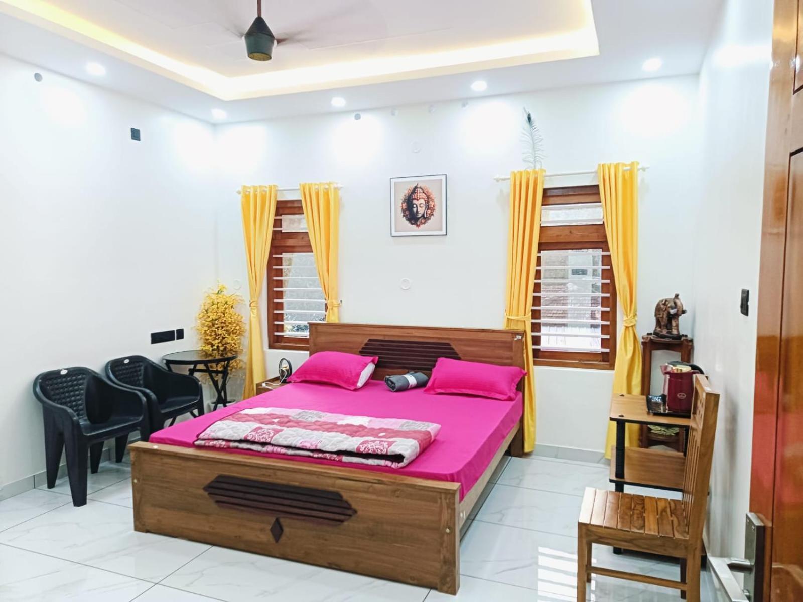 Pepper Jazz Homestay Varkala