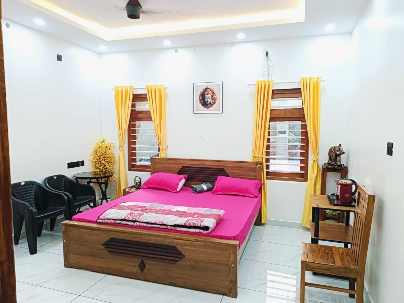 Homestay Pepper Jazz *