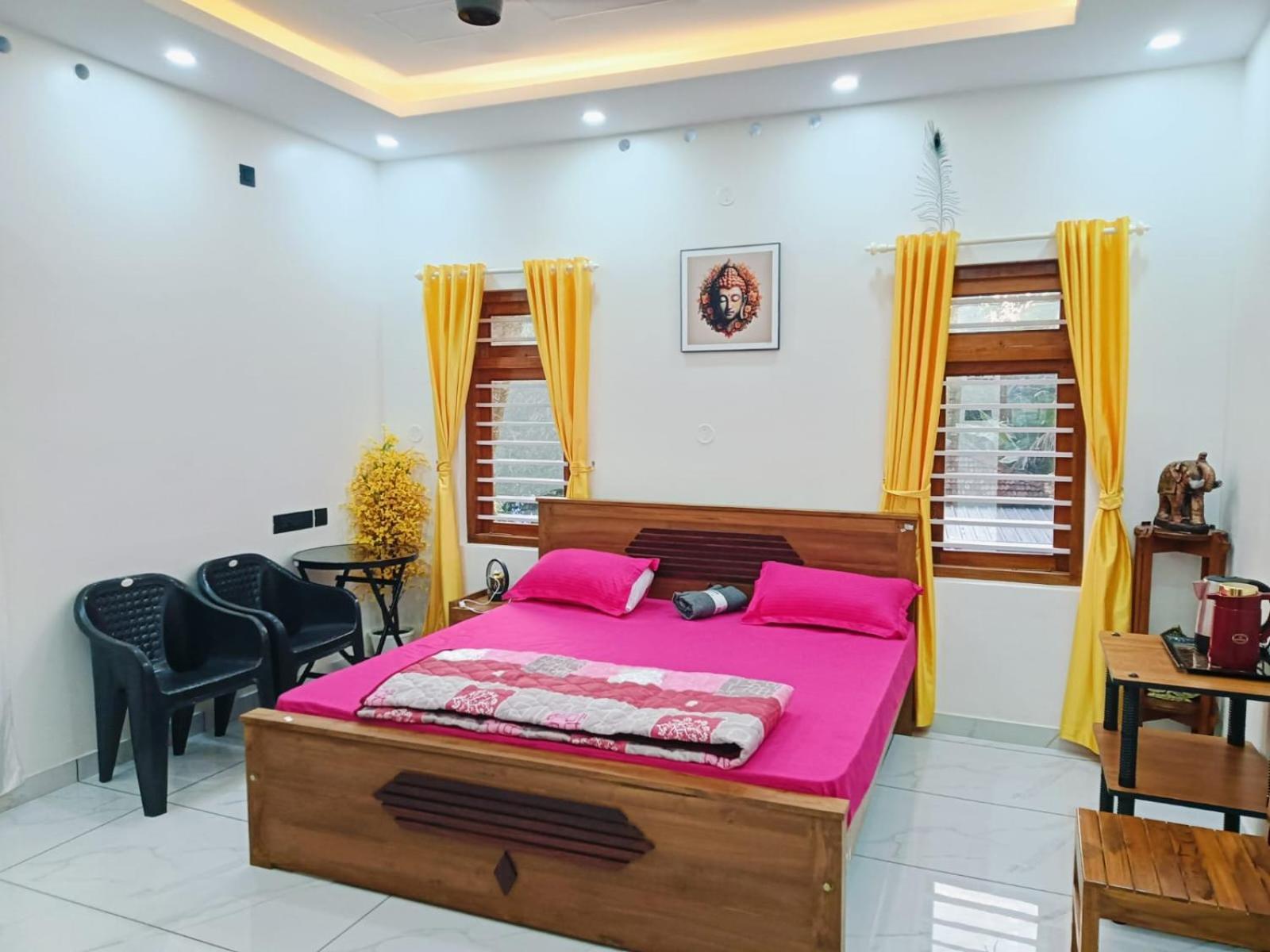 Pepper Jazz Homestay Varkala