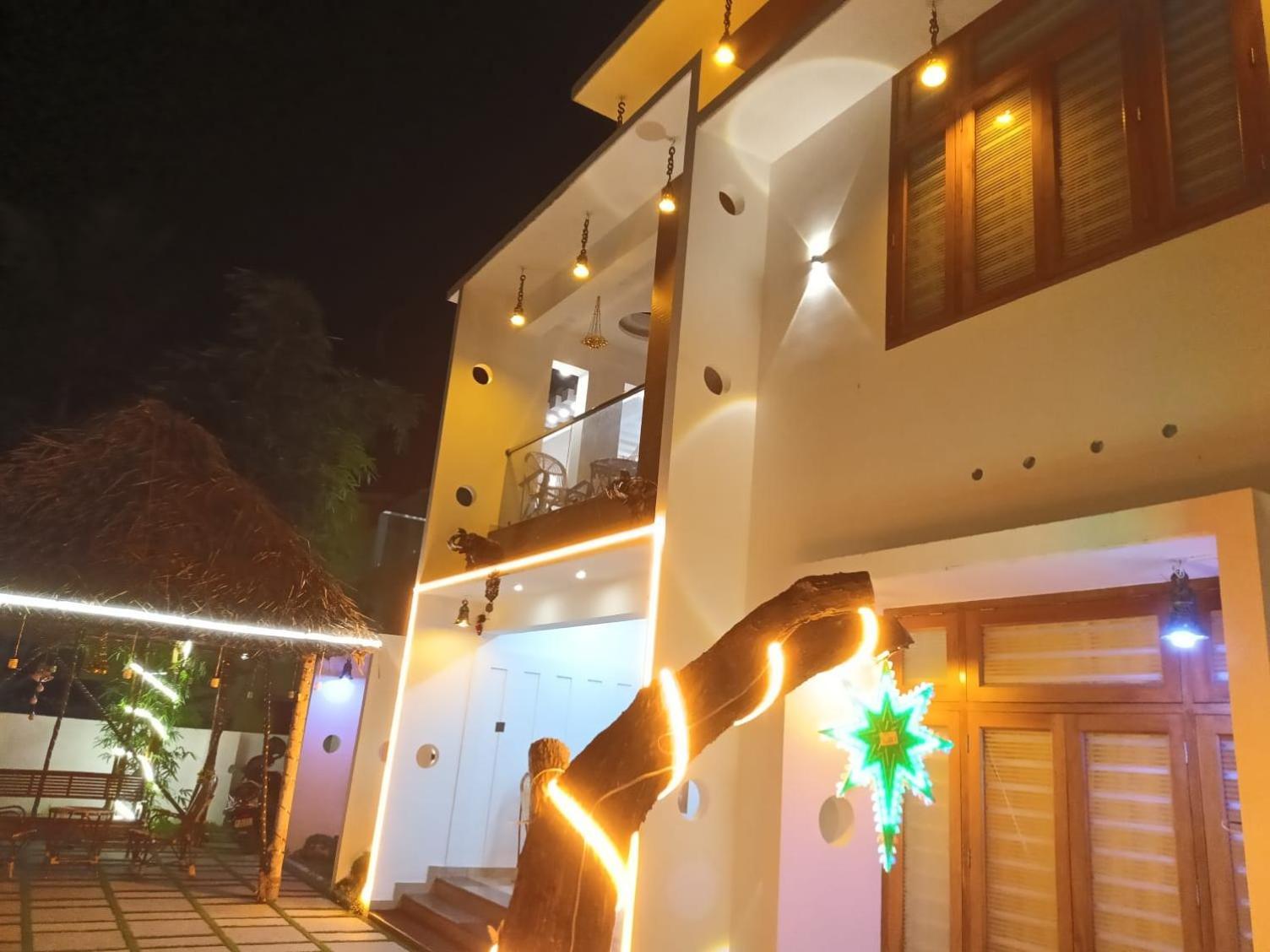 Homestay Pepper Jazz *