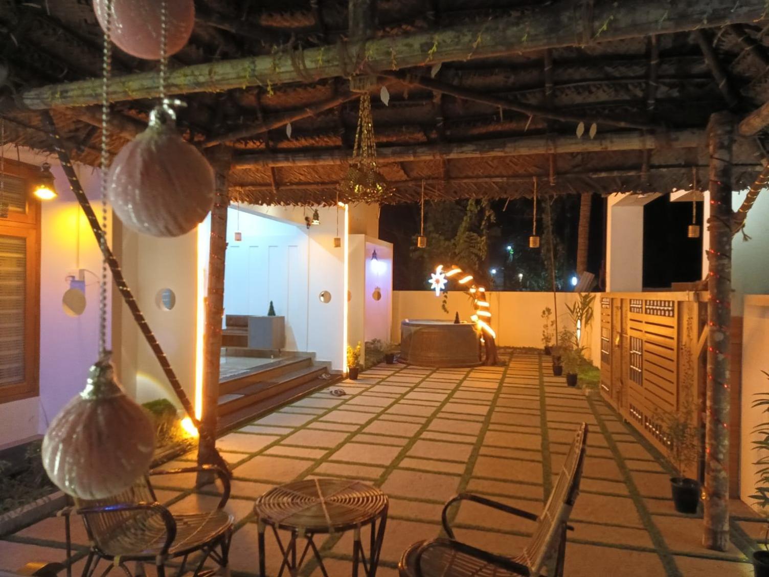Homestay Pepper Jazz Varkala
