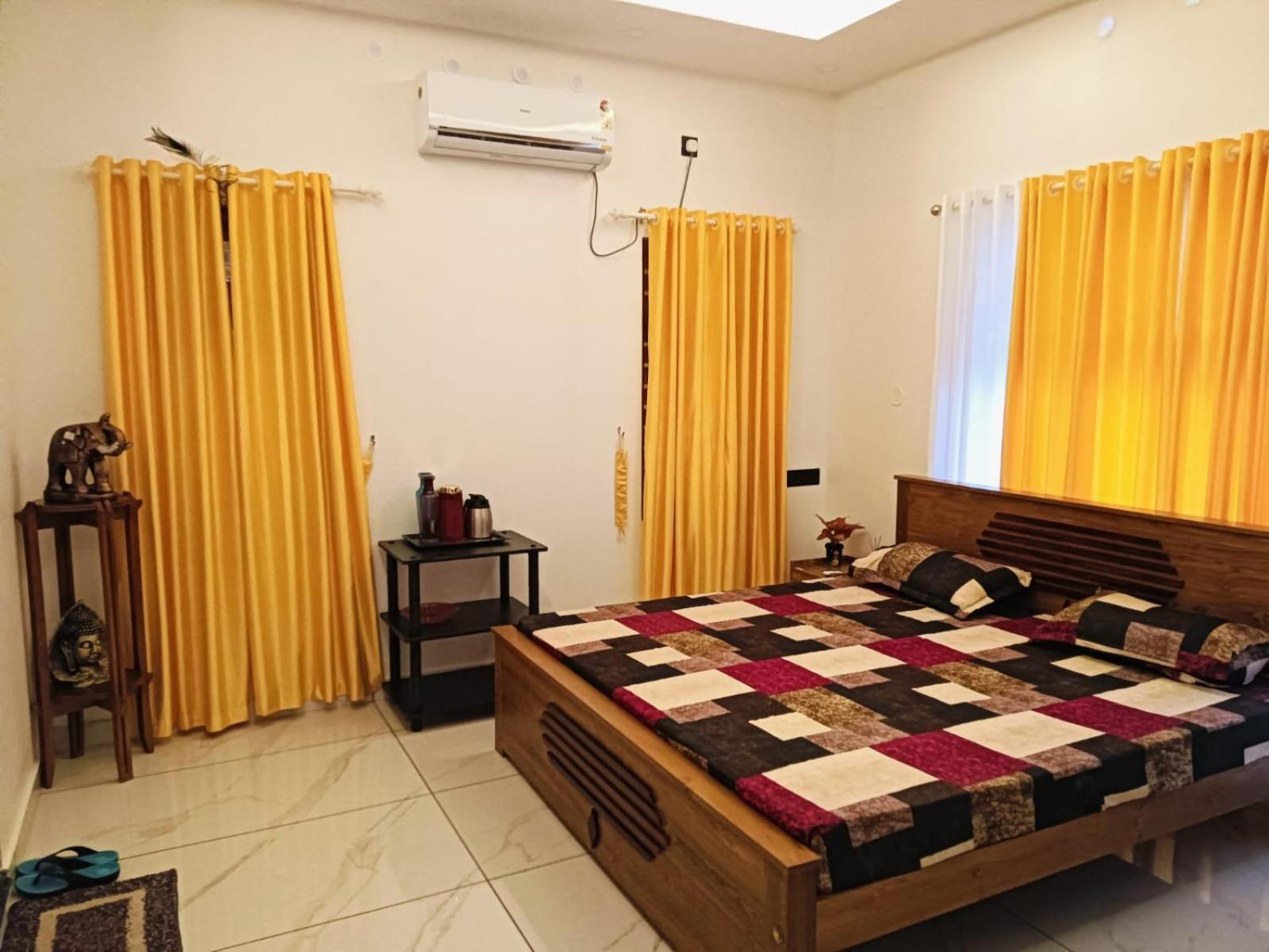 Pepper Jazz Homestay Varkala