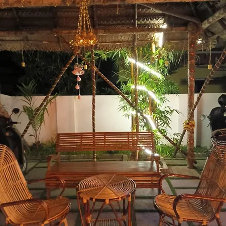 Pepper Jazz Varkala Exterior photo