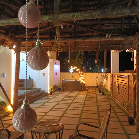 Pepper Jazz Varkala Exterior photo