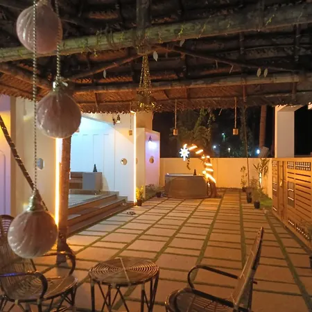 Pepper Jazz Varkala Exterior photo