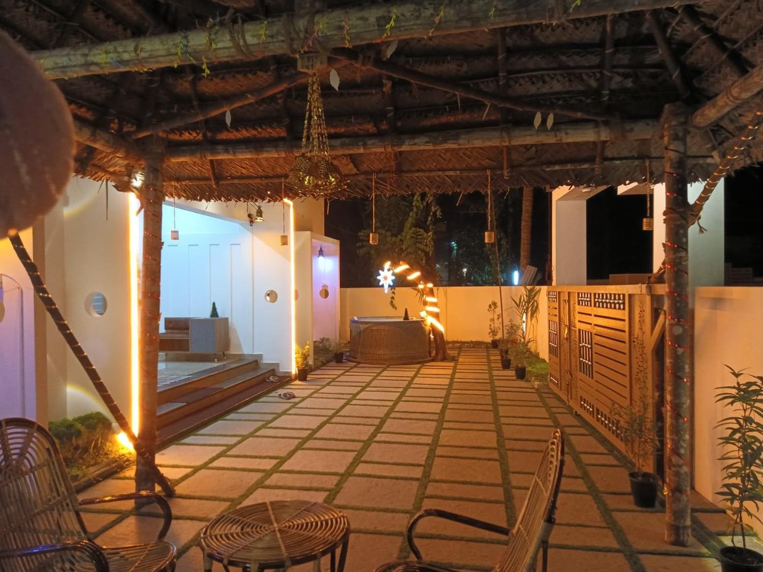Pepper Jazz Homestay *